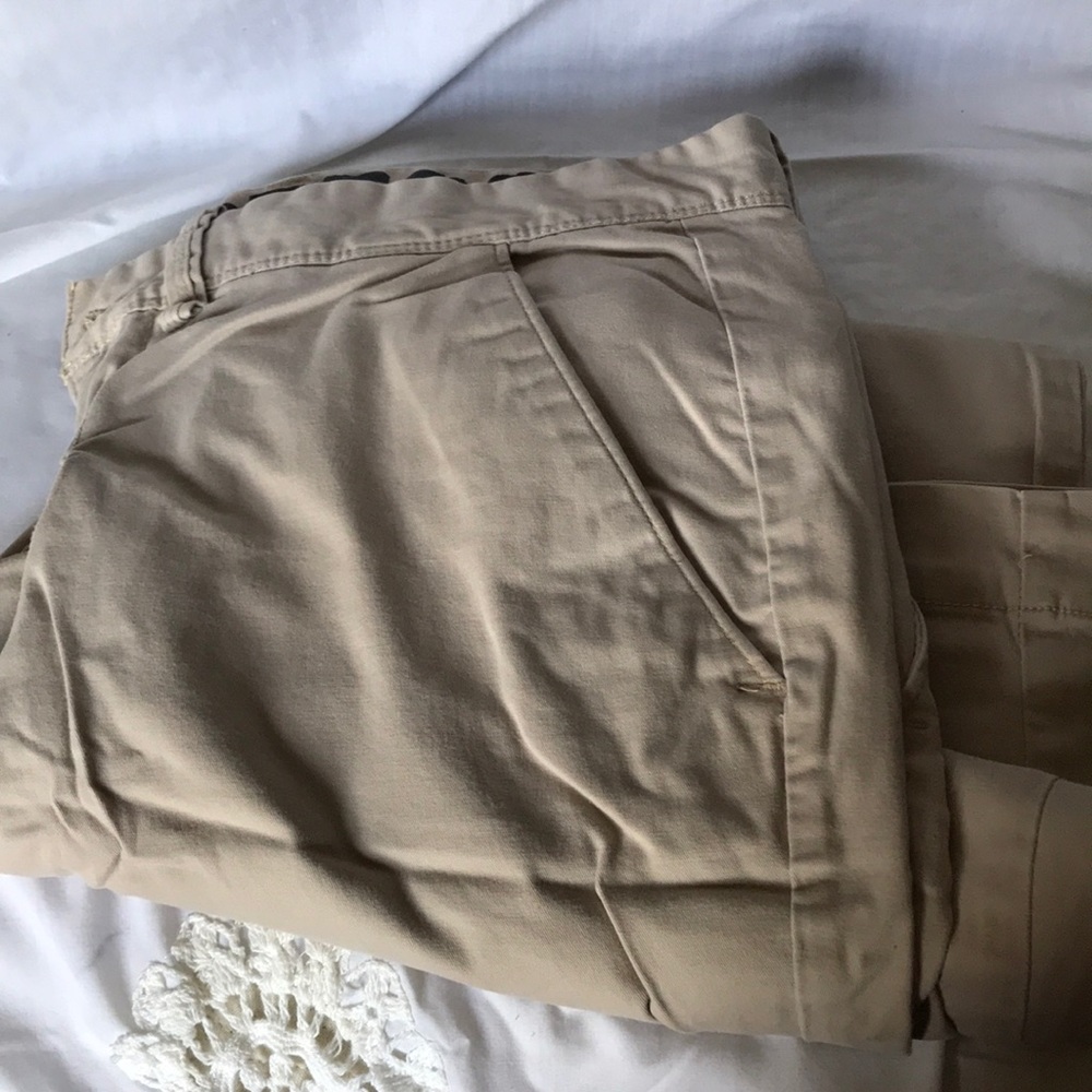 Khaki pants for men